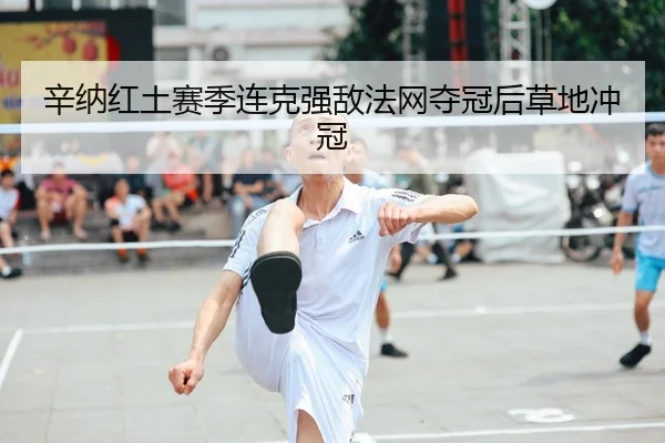 辛纳红土赛季连克强敌法网夺冠后草地冲冠